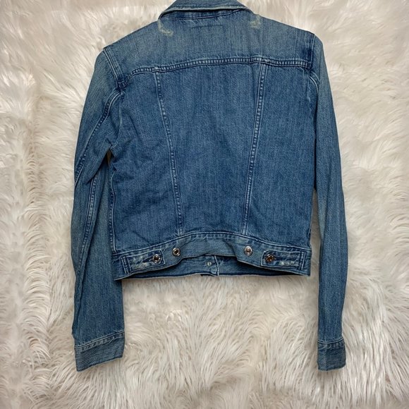 LEVI'S Trucker Jacket - Picture 5 of 7